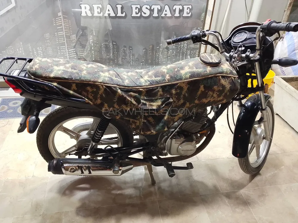 Suzuki GD 110 2022 for Sale Suzuki GD 110 2022 for Sale Image-5