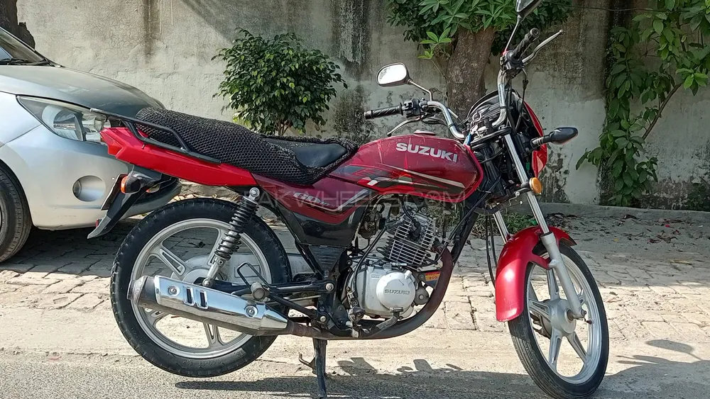 Suzuki GD 110S 2020 for Sale Image-1