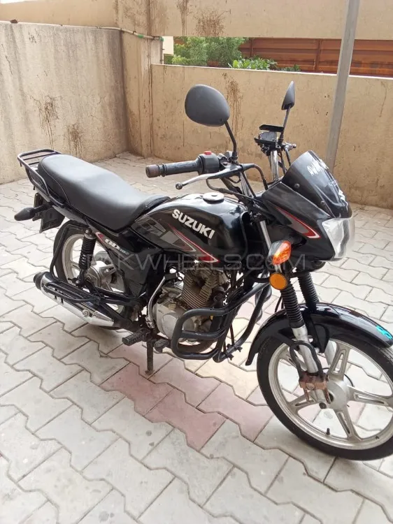 Suzuki GD 110S 2022 for Sale Image-1