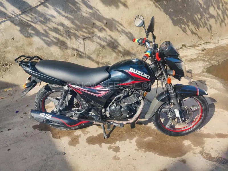 Suzuki GR 150 2018 for Sale Image-1