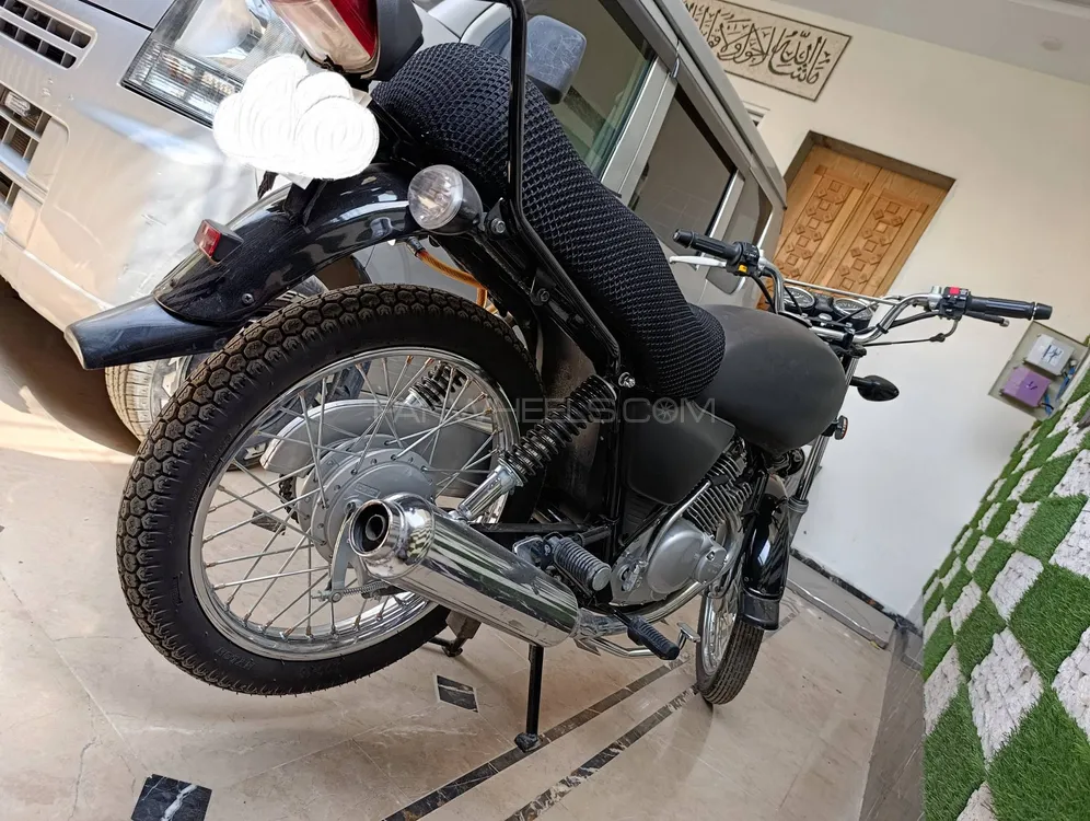 Suzuki GS 150 2025 for Sale Image-1