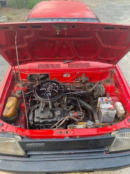 Suzuki Khyber 1992 for Sale in Faisalabad Image-1
