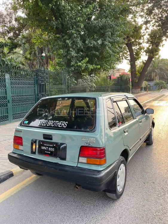 Suzuki Khyber 1995 for Sale in Peshawar Image-1