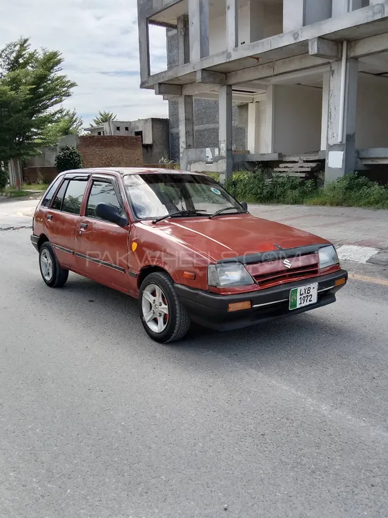 Suzuki Khyber 1996 for Sale in Islamabad Image-1