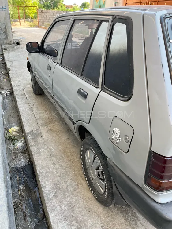 Suzuki Khyber 1996 for Sale in Attock Image-1