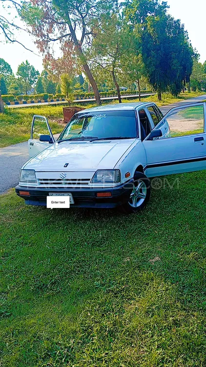 Suzuki Khyber 1996 for Sale in Wah cantt Image-1