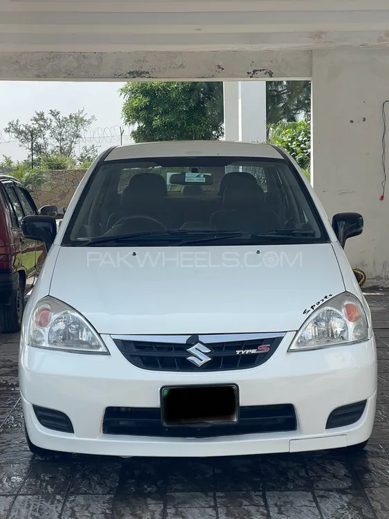 Suzuki Liana 2009 for Sale in Islamabad Image-1