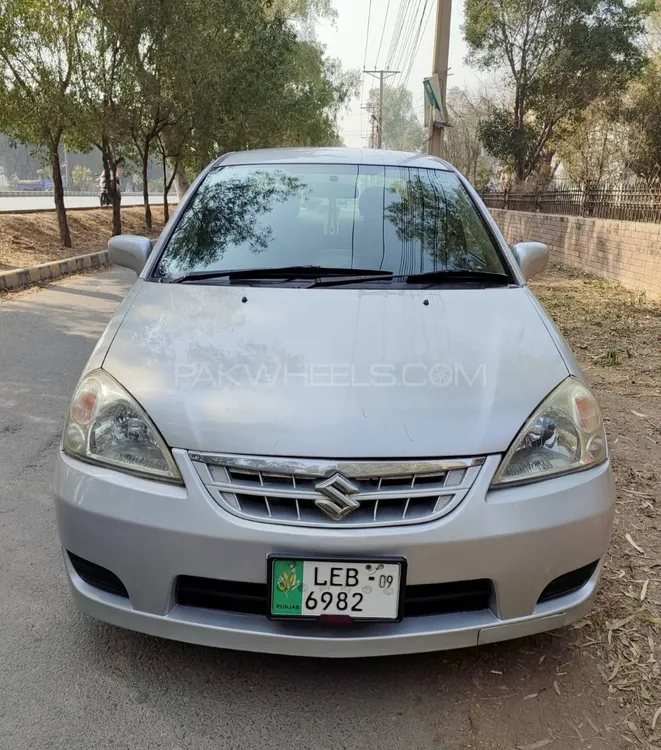 Suzuki Liana 2008 for Sale in Lahore Image-1