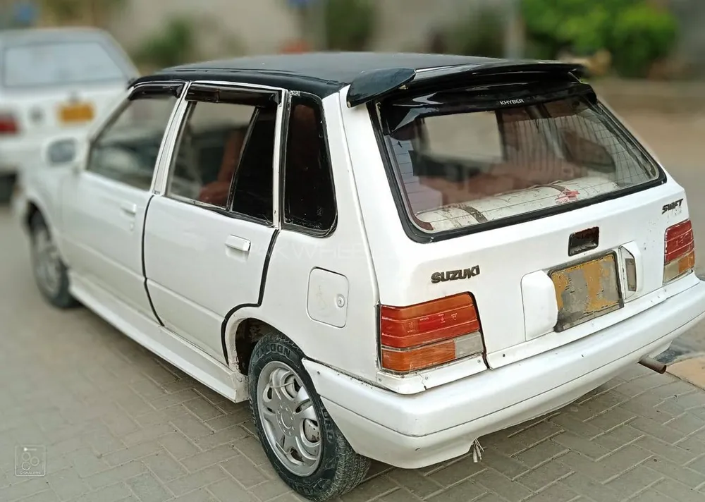 Suzuki Mehran 2025 for Sale in Karachi Image-1
