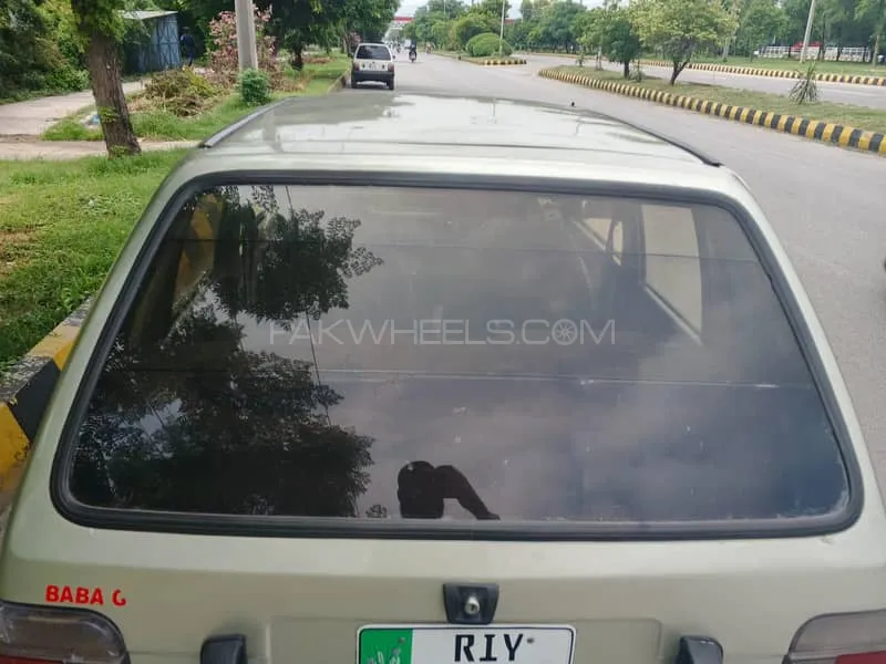 Suzuki Mehran 2001 for Sale in Islamabad Image-1