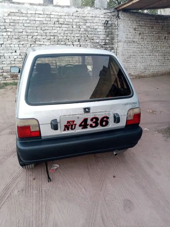 Suzuki Mehran 2008 for Sale in Gujar Khan Image-1