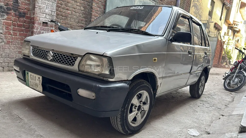 Suzuki Mehran 2008 for Sale in Gujranwala Image-1
