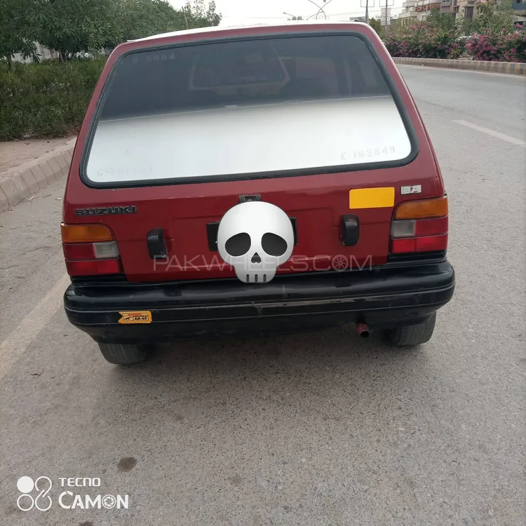 Suzuki Mehran 1994 for Sale in Peshawar Image-1