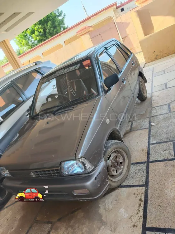 Suzuki Mehran 2016 for Sale in Multan Image-1