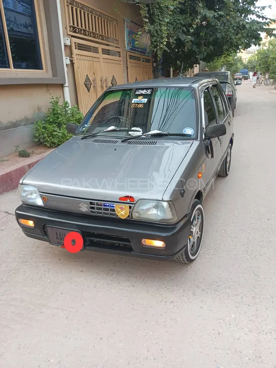 Suzuki Mehran 2016 for Sale in Rawalpindi Image-1