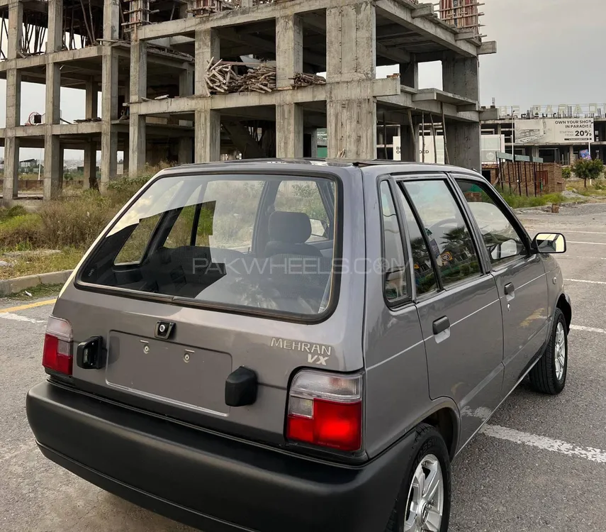 Suzuki Mehran 2018 for Sale in Islamabad Image-1
