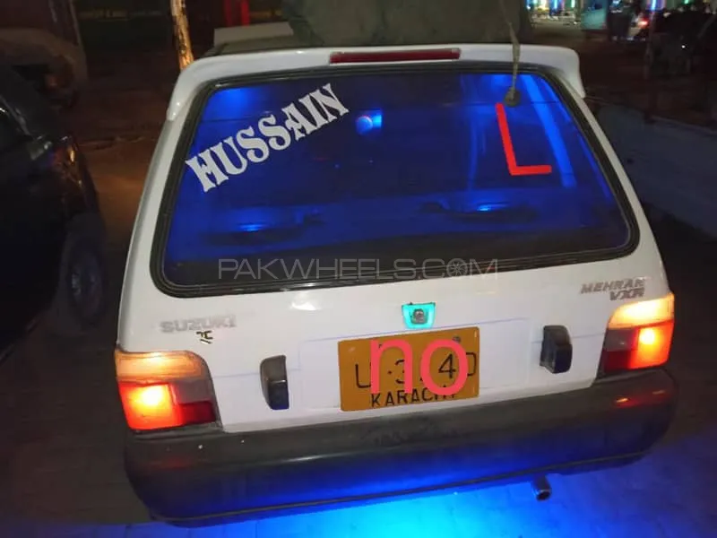 Suzuki Mehran 2000 for Sale in Karachi Image-1