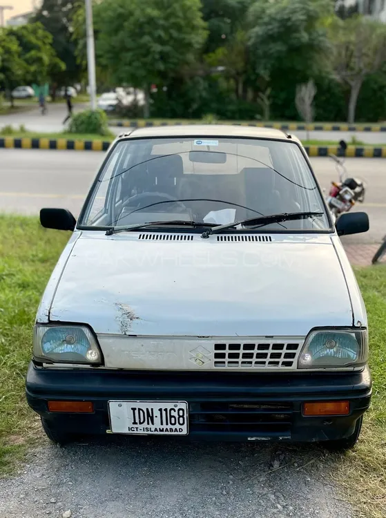 Suzuki Mehran 2003 for Sale in Islamabad Image-1