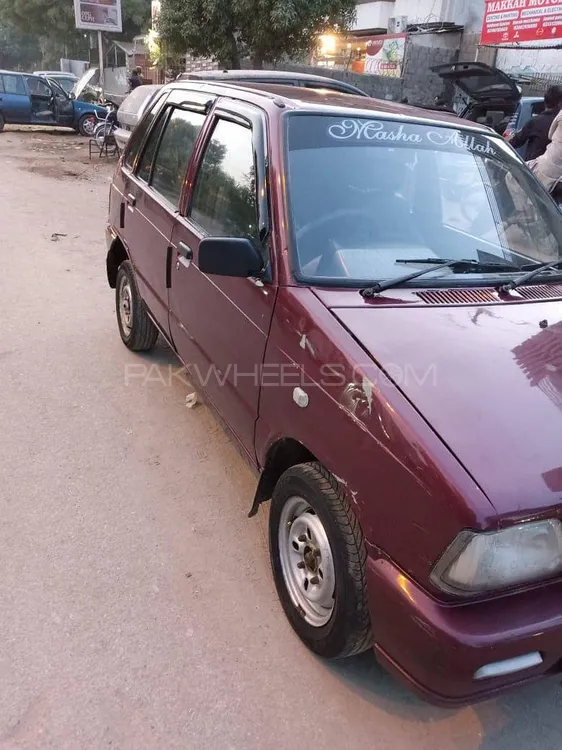 Suzuki Mehran 2006 for Sale in Karachi Image-1
