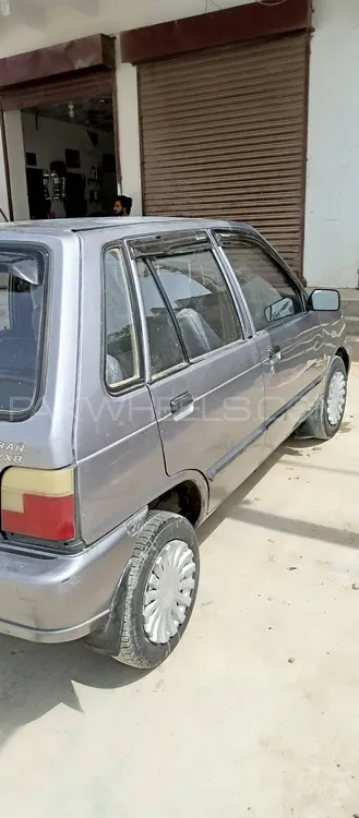 Suzuki Mehran 2010 for Sale in Karachi Image-1
