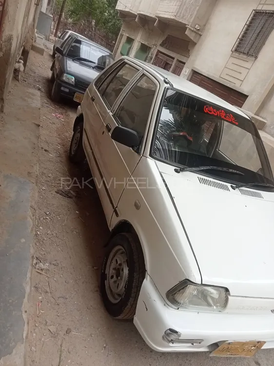 Suzuki Mehran 2007 for Sale in Karachi Image-1