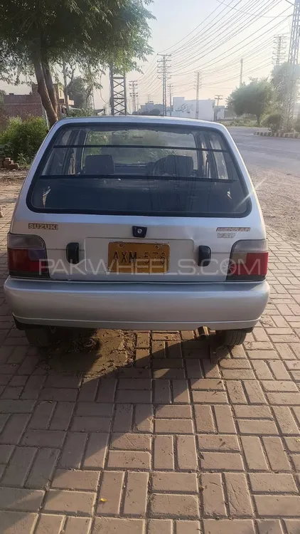 Suzuki Mehran 2012 for Sale in Kasur Image-1