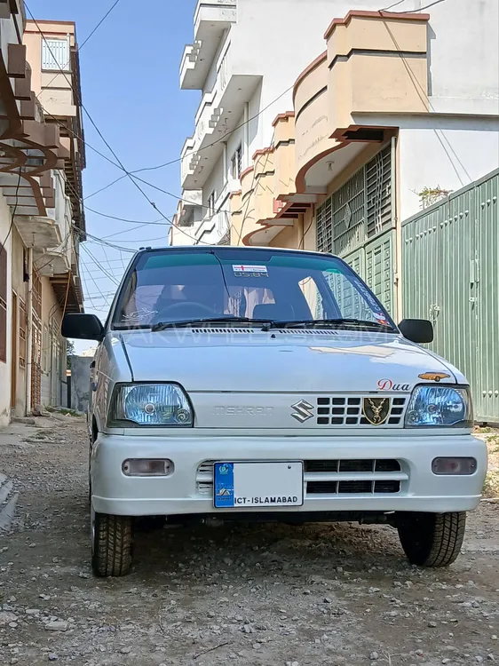 Suzuki Mehran 2013 for Sale in Wah cantt Image-1