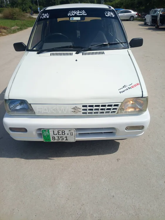 Suzuki Mehran 2013 for Sale in Islamabad Image-1
