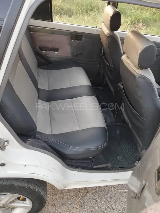 Suzuki Mehran 2014 for Sale in Lahore Image-1