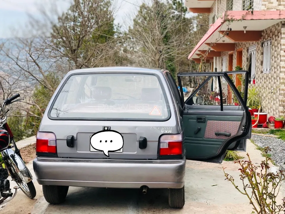 Suzuki Mehran 2017 for Sale in Islamabad Image-1
