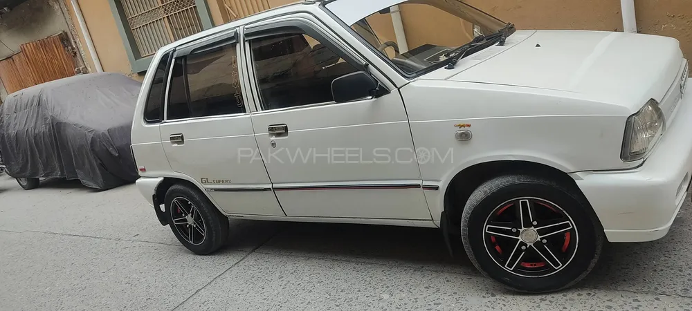 Suzuki Mehran 2017 for Sale in Rawalpindi Image-1