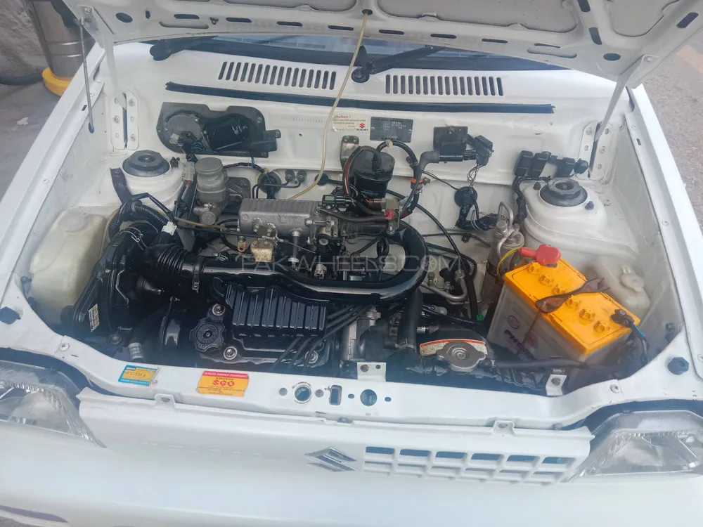 Suzuki Mehran 2017 for Sale in Gujar Khan Suzuki Mehran 2017 for Sale in Gujar Khan Image-8