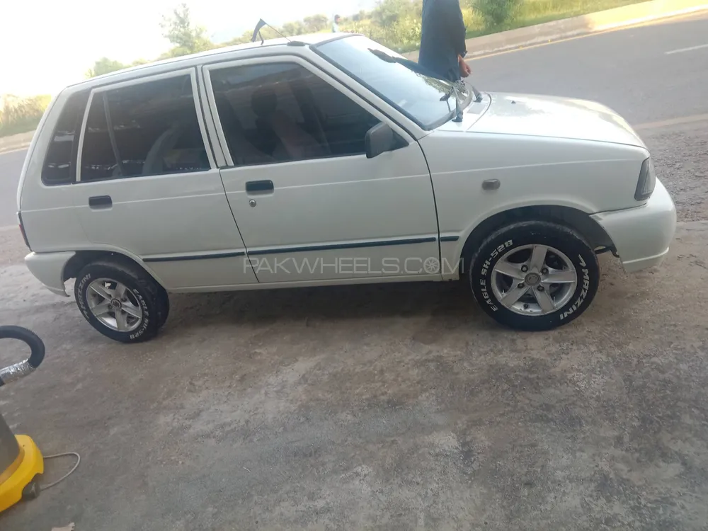 Suzuki Mehran 2017 for Sale in Gujar Khan Suzuki Mehran 2017 for Sale in Gujar Khan Image-3