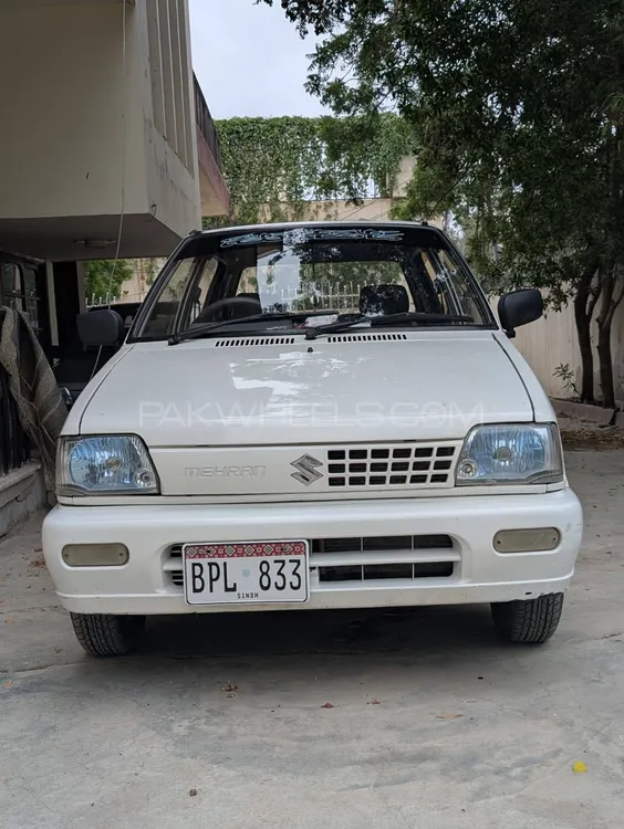 Suzuki Mehran 2019 for Sale in Hyderabad Image-1