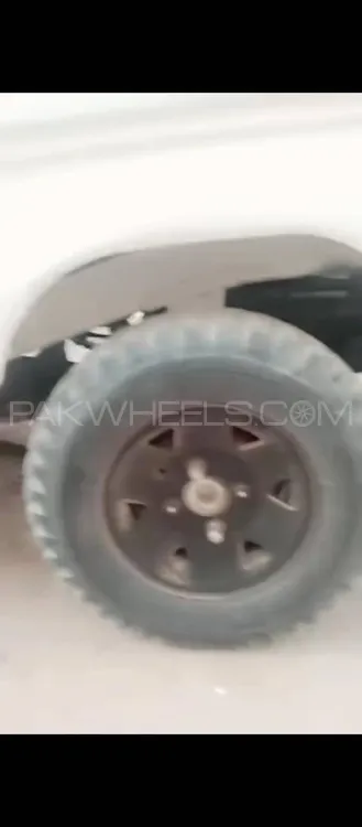 Suzuki Ravi 2010 for Sale in Karachi Image-1