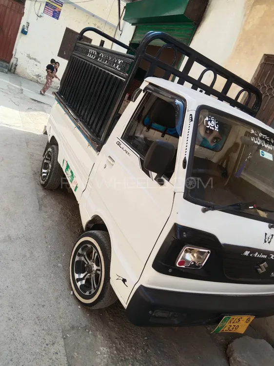 Suzuki Ravi 2015 for Sale in Rawalpindi Image-1