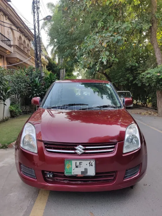 Suzuki Swift 2014 for Sale in Lahore Image-1