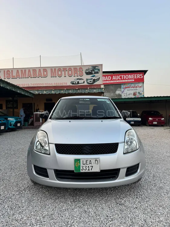 Suzuki Swift 2013 for Sale in Islamabad Image-1