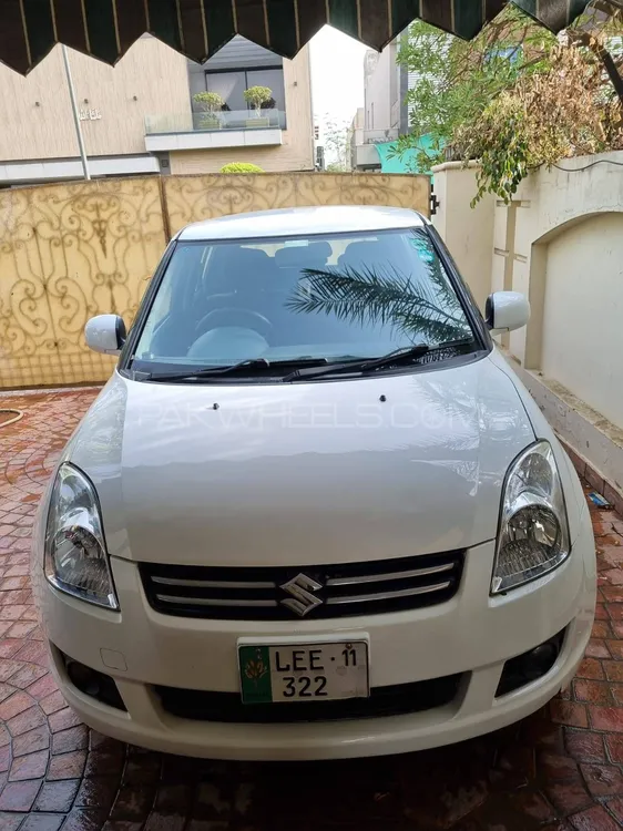 Suzuki Swift 2011 for Sale in Lahore Image-1