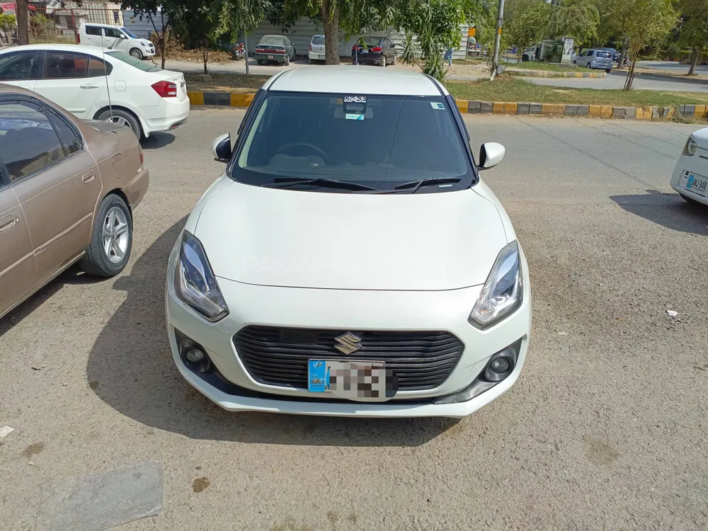 سوزوکی سوئفٹ 2017 for Sale in اسلام آباد Image-1