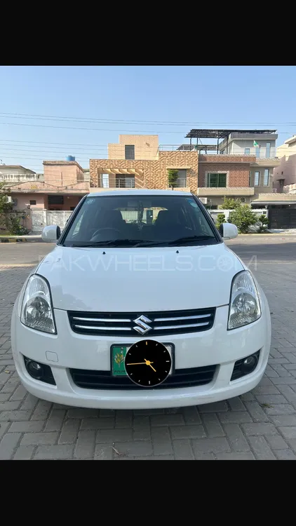 Suzuki Swift 2018 for Sale in Lahore Image-1