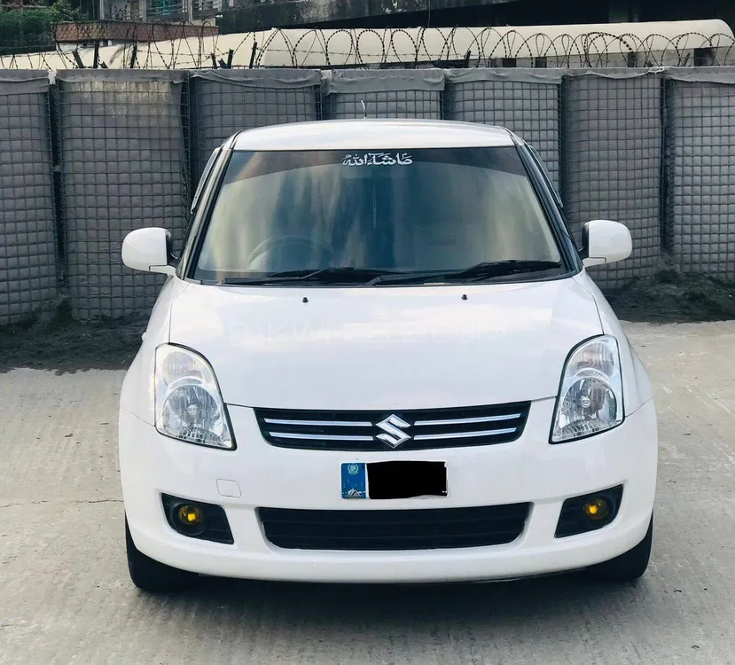Suzuki Swift 2018 for Sale in Abbottabad Image-1
