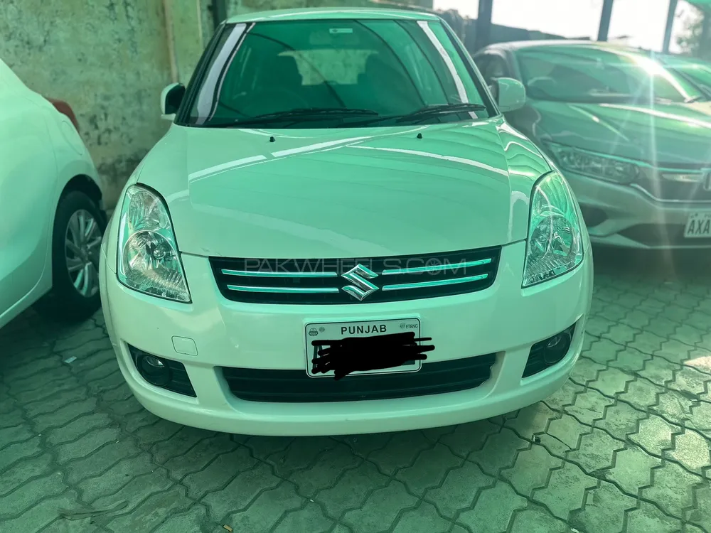 Suzuki Swift 2018 for Sale in Lahore Image-1