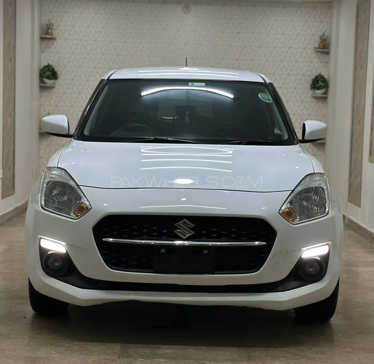 Suzuki Swift 2024 for Sale in Karachi Image-1