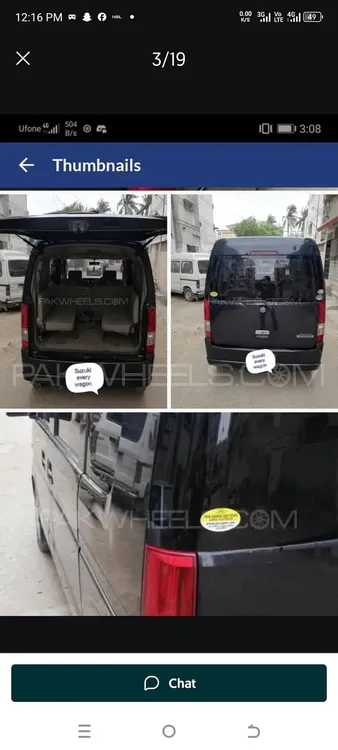 Suzuki Wagon R 2013 for Sale in Karachi Image-1