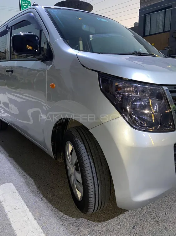 Suzuki Wagon R 2015 for Sale in Sialkot Image-1