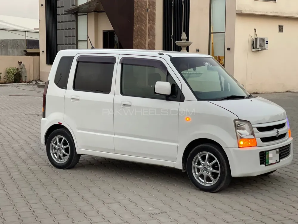 Suzuki Wagon R 2007 for Sale in Islamabad Image-1