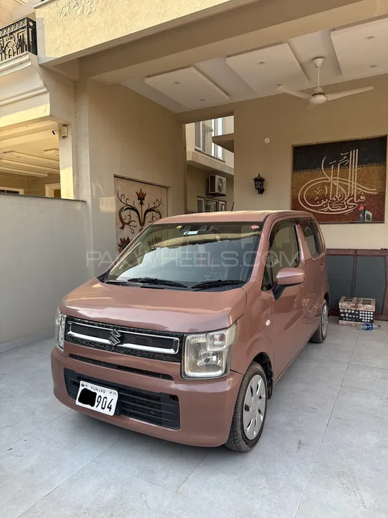 Suzuki Wagon R 2023 for Sale in Lahore Image-1
