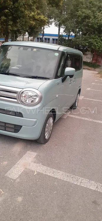 Suzuki Wagon R 2022 for Sale in Islamabad Image-1