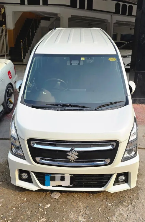 Suzuki Wagon R 2020 for Sale in Peshawar Image-1